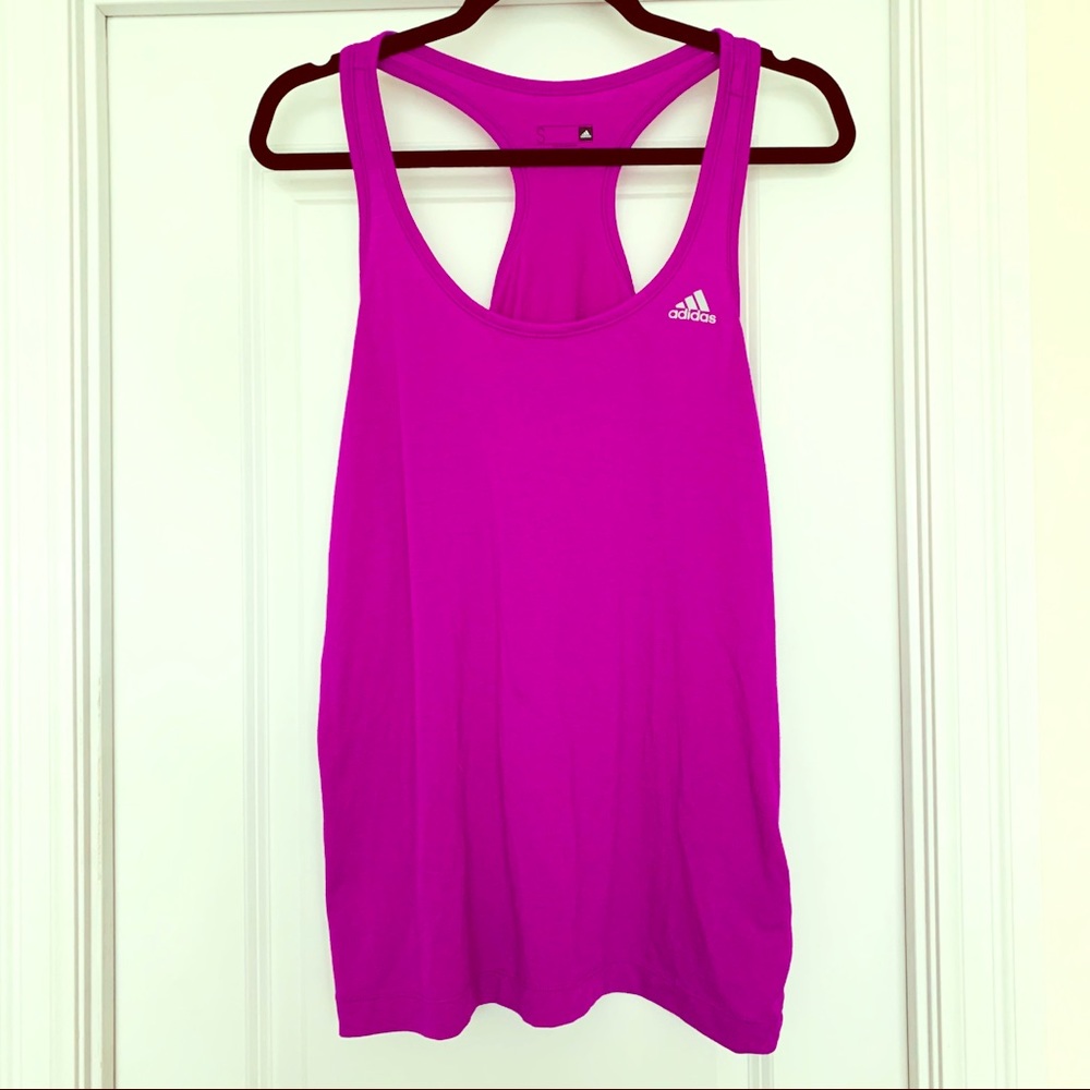 Adidas Workout Tank Top